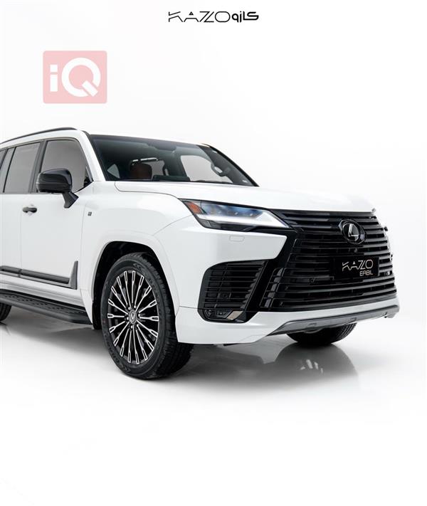 لكزس LX 2024 للبيع في العراق - اربيل